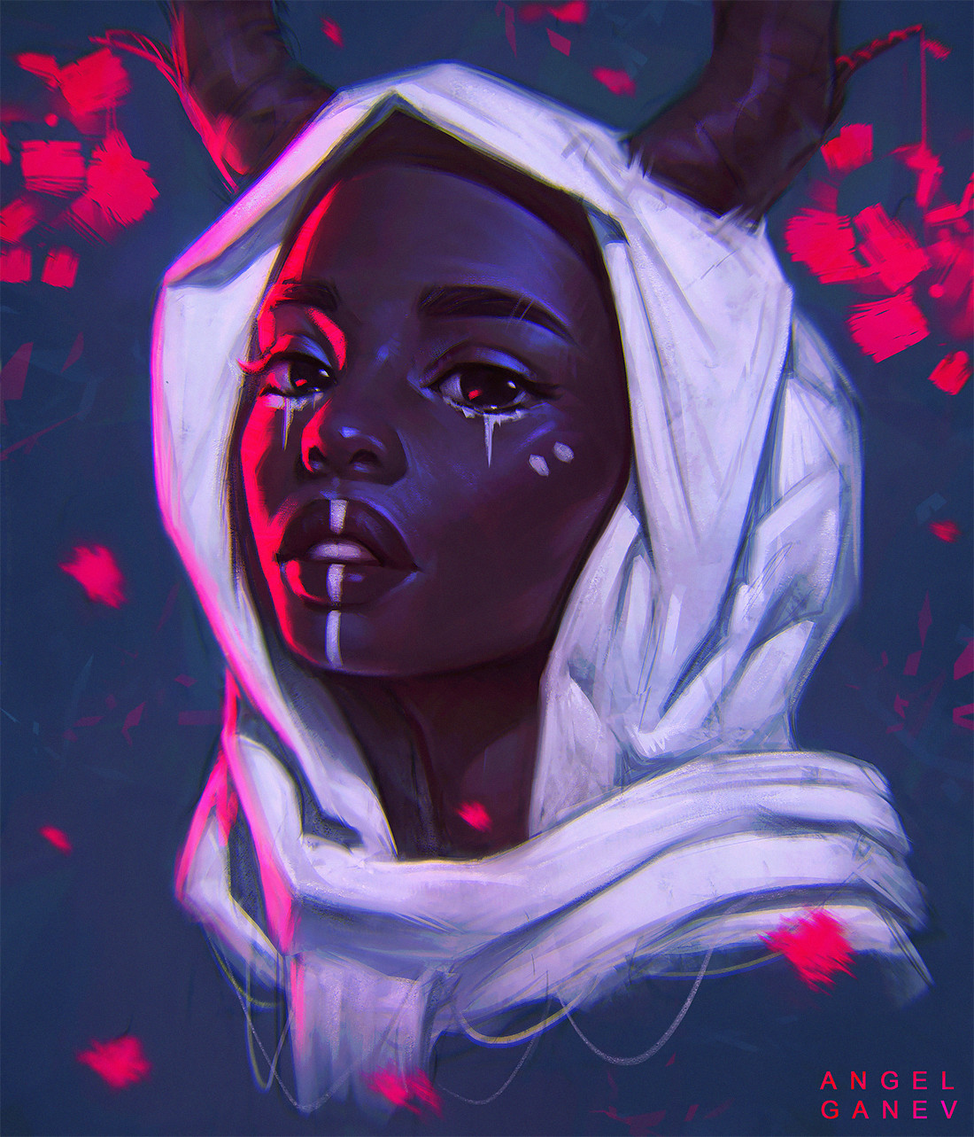 Angel Ganev Artwork